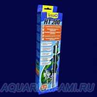 Нагреватель аквариумный Tetra HT-200